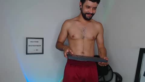 Alex Neon online show from January 12, 11:36 pm