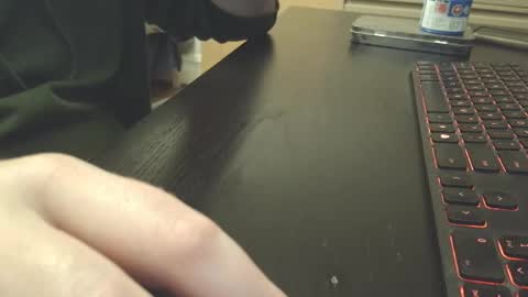 GoonerDaddy online show from November 9, 10:25 pm