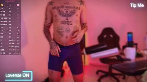 HoTLatinoX20CM online show from March 1, 10:59 am