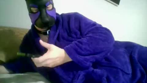 Pup Oafy and Daddy Phatkyd online show from March 23, 1:55 am