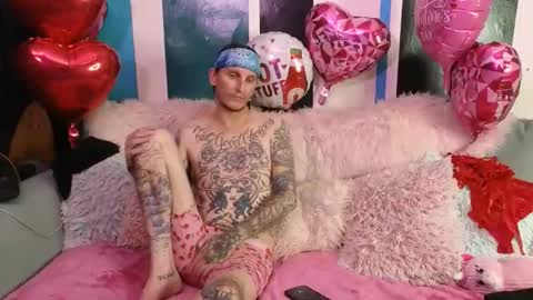 HAPPY V-DAY LOVERS PVT OPEN online show from February 15, 8:02 am