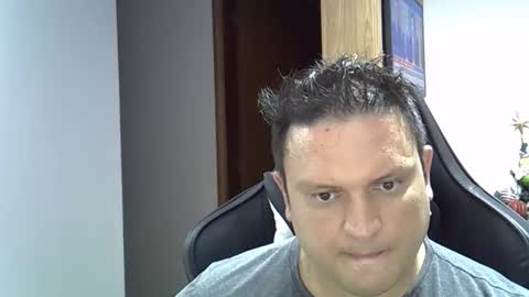 GorgeousBrunet online show from December 16, 10:17 pm