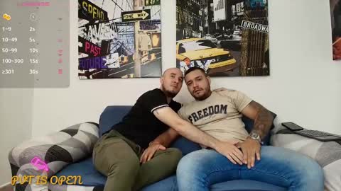 hott_asses online show from January 12, 1:27 pm