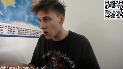 howardkottam online show from March 10, 5:07 pm