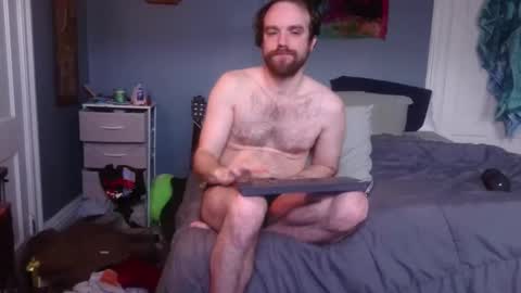 Pilgrim online show from March 30, 1:01 pm