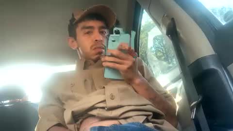 Snapshot of htxhrdz chatting on January 2, 4:35 pm Big Mexican Dick online show from January 2, 4:35 pm