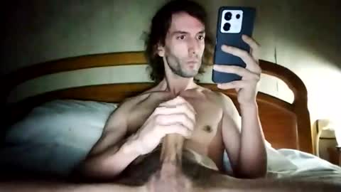 AdriBigcock online show from October 1, 3:43 am