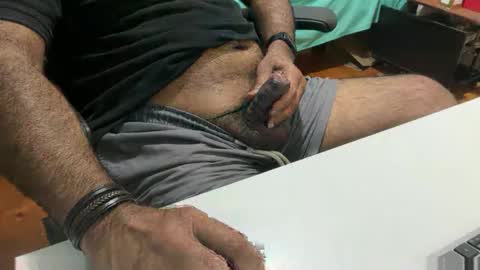 HunkyLover online show from March 5, 10:22 am