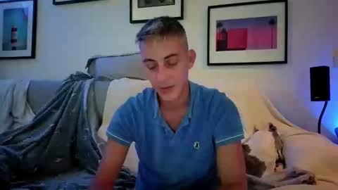 Hugo online show from September 29, 8:48 pm