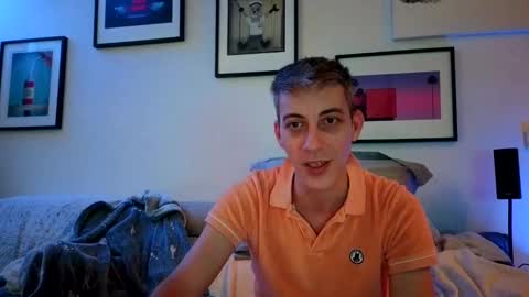 Hugo online show from January 29, 8:56 pm