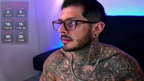 kayn Bakry online show from February 12, 9:33 pm