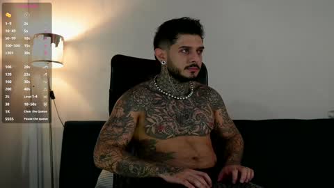 kayn Bakry online show from January 11, 8:21 pm
