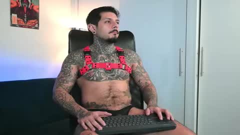 kayn Bakry online show from March 12, 7:59 pm