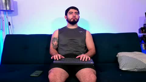 kayn Bakry online show from February 10, 12:18 pm