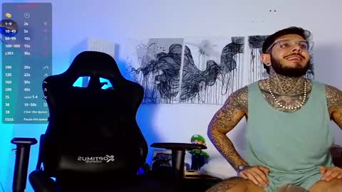 kayn Bakry online show from December 19, 9:28 pm