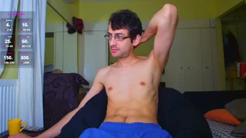 Eddy online show from May 25, 9:43 pm