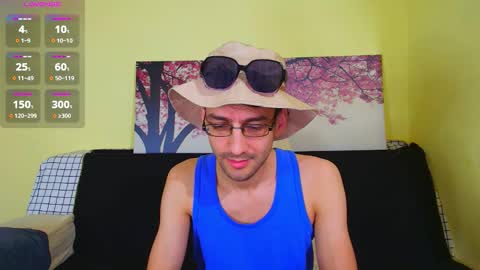 Eddy online show from October 26, 3:30 am