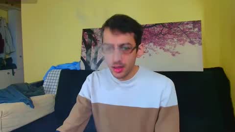 Eddy online show from December 3, 2:45 pm