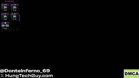 HungTechGuy online show from March 22, 2:05 am