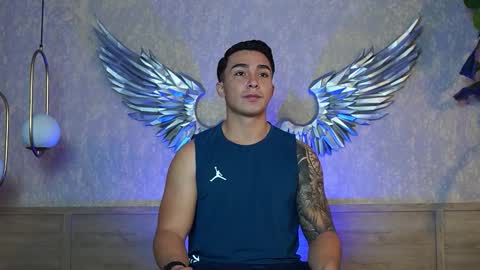 hunk_ryan online show from October 16, 12:46 pm