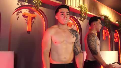 hunk_ryan online show from September 26, 1:20 pm