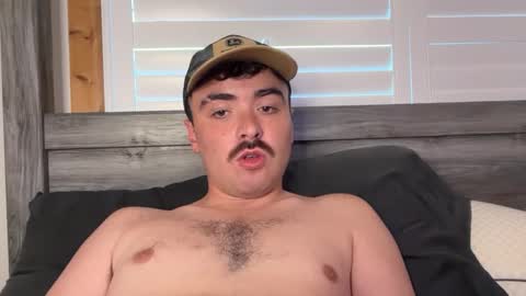 Hunter online show from September 24, 9:35 pm