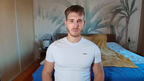 Hunter Bridges online show from October 24, 2:52 pm