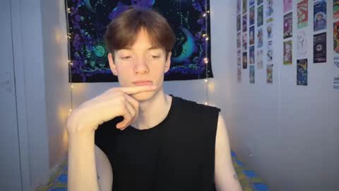 Snapshot of hunterrxxxhunter chatting on January 29, 1:17 pm Hunter online show from January 29, 1:17 pm