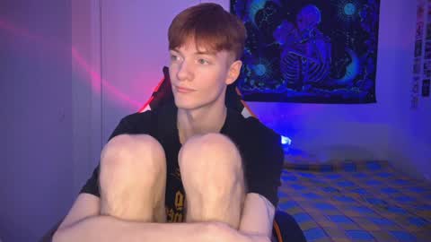 Snapshot of hunterrxxxhunter chatting on February 8, 6:12 pm Hunter online show from February 8, 6:12 pm