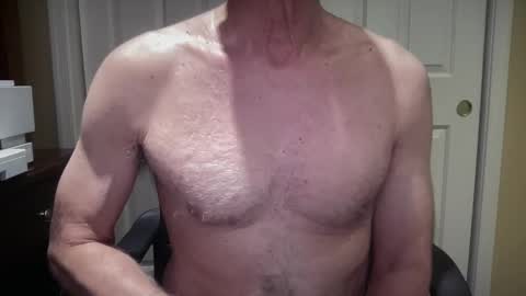 The Talented Mr. DILFy online show from April 13, 2:51 pm