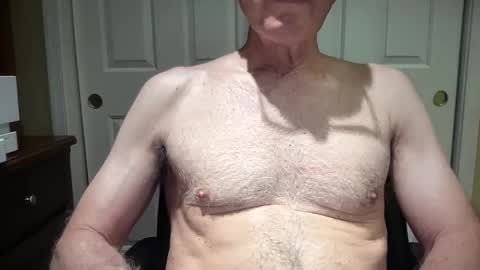 The Talented Mr. DILFy online show from June 10, 2:07 pm