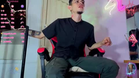 kelvis online show from February 21, 8:59 am