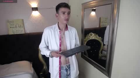 Iam Smith  online show from January 7, 2:00 pm