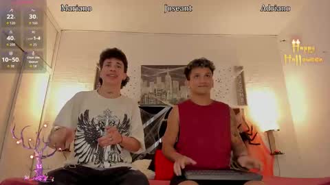 Iam Joseant online show from October 25, 5:20 am