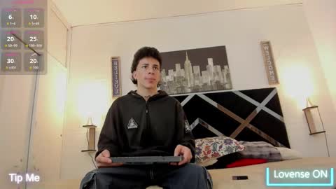 Iam Joseant online show from November 19, 4:56 am