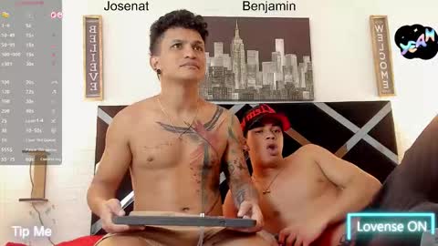 Iam Joseant online show from February 13, 4:30 am