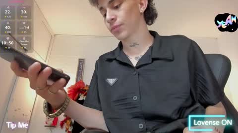 Iam Joseant online show from November 30, 4:47 am