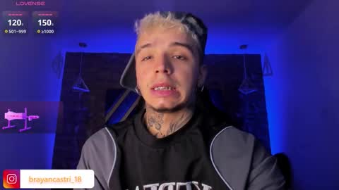 IAN CASTILLO online show from February 13, 11:48 am