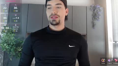 Ian Davis online show from February 28, 8:50 pm