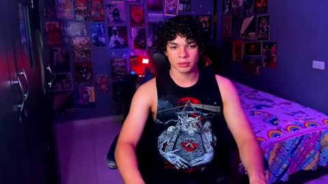 Andres online show from March 10, 7:07 pm