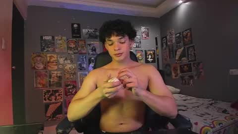 Andres online show from December 14, 7:18 am