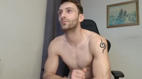 Ian Andersson online show from February 9, 10:47 pm