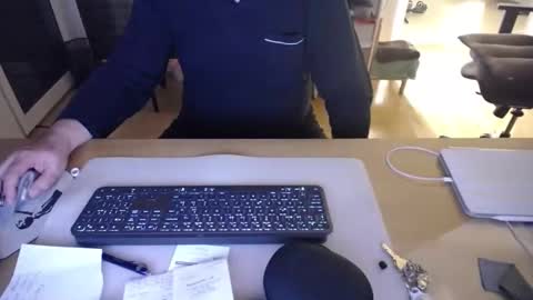 iandy12 online show from April 19, 10:12 pm