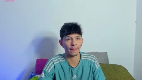Ian Lark online show from July 3, 2:18 am