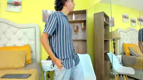 ibratxandy online show from October 13, 7:20 pm