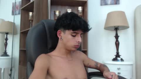 ibratxandy online show from March 16, 6:45 pm