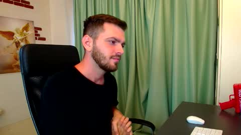 Snapshot of ikergale chatting on October 2, 6:39 am IkerGale online show from October 2, 6:39 am
