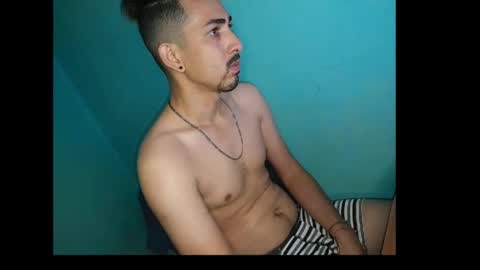 AARON online show from January 20, 2:53 am