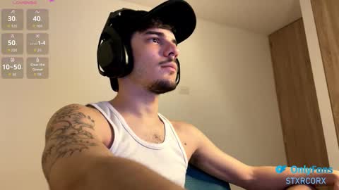 Theo --- OnlyFans stxrcorx online show from March 13, 5:37 am