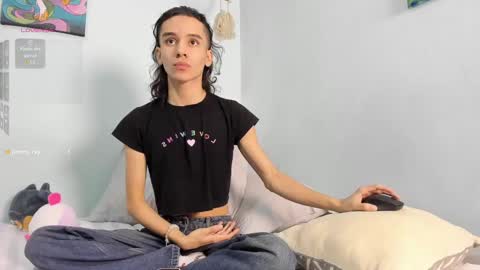 Colton Alvin Independent model online show from February 26, 2:26 am